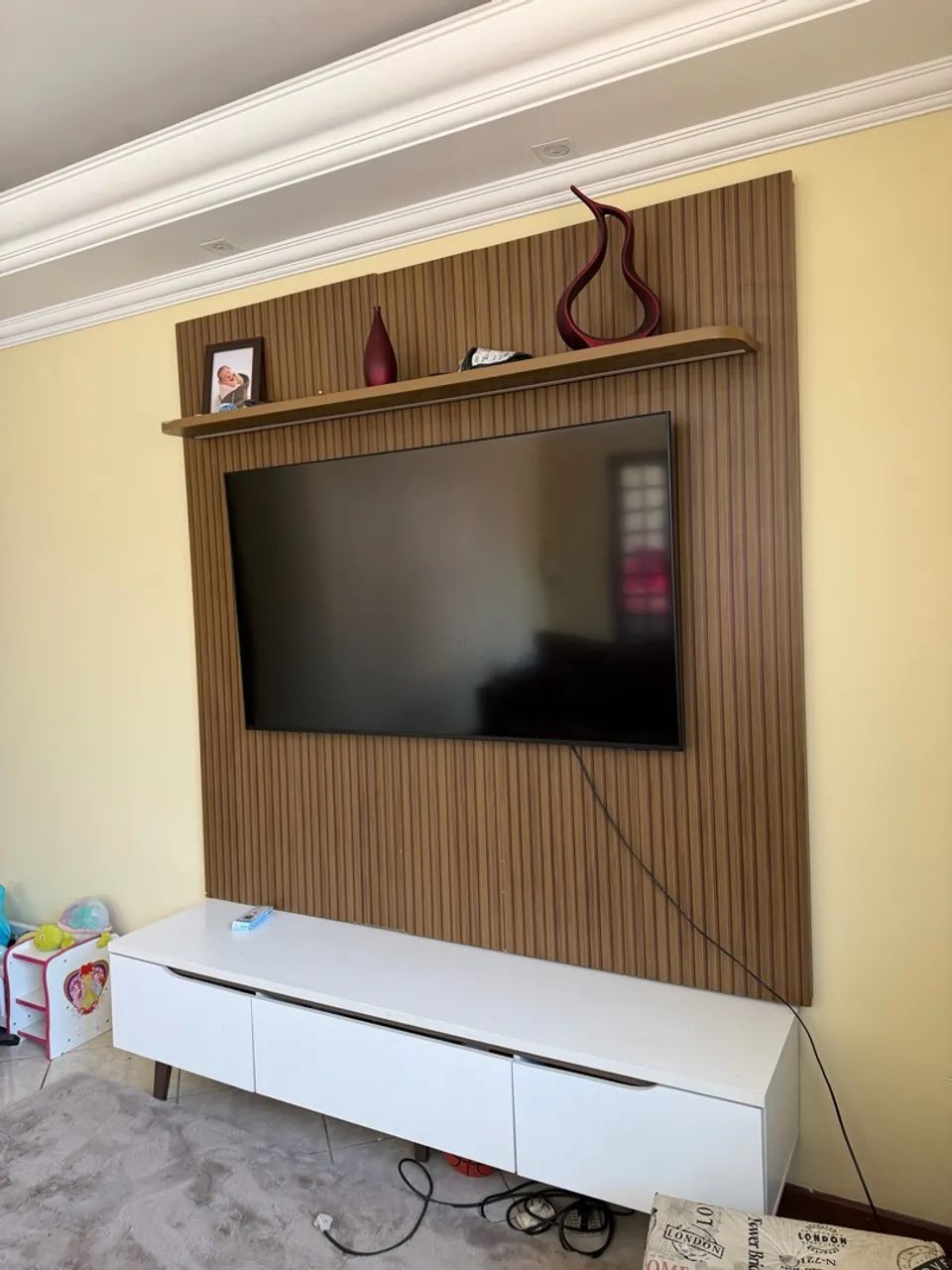 Painel + rack  - Foto 2
