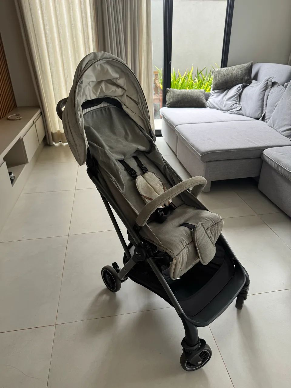 Carrinho de bebê - joie signature