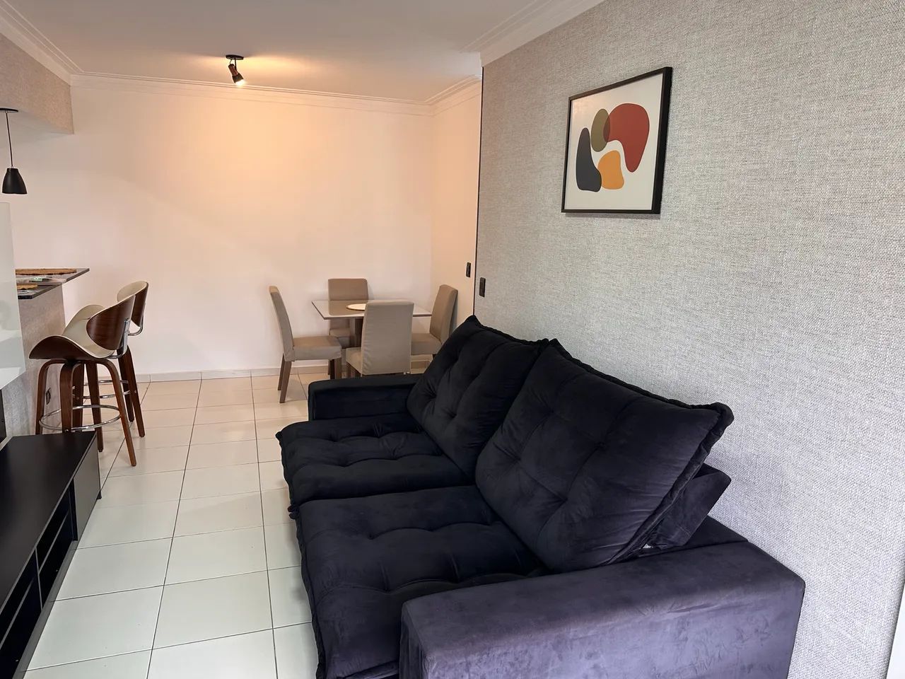 Apartamento Mobiliado - Foto 4
