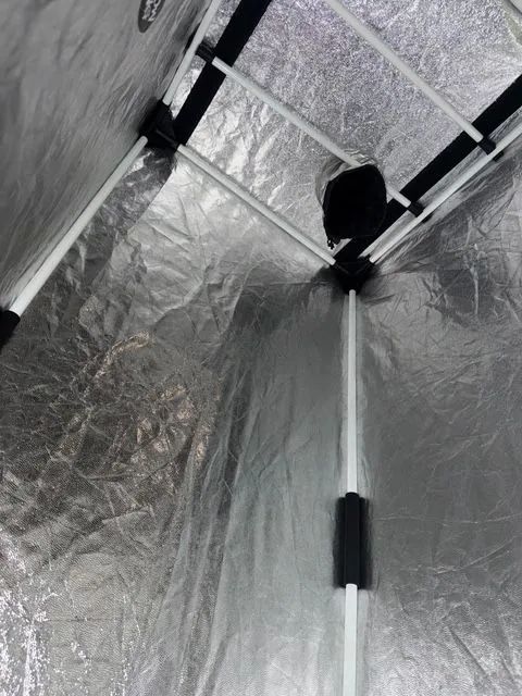 Estufa Grow 60x60 - PROBOX ECOPRO. Excelente estado - Foto 3