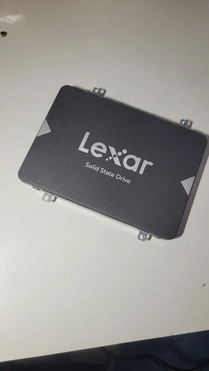 SSD LEXAR NS100 120GB - Foto 3