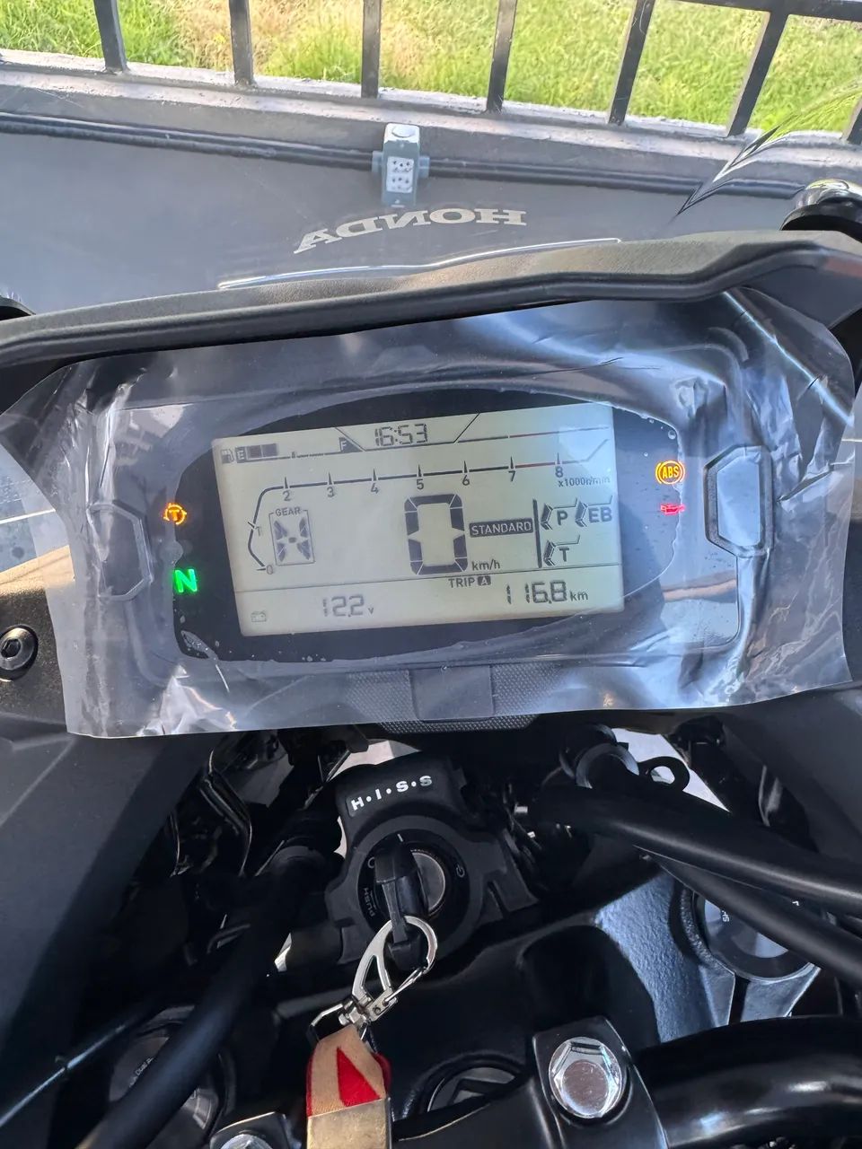 Honda NC 750 DCT - Foto 2