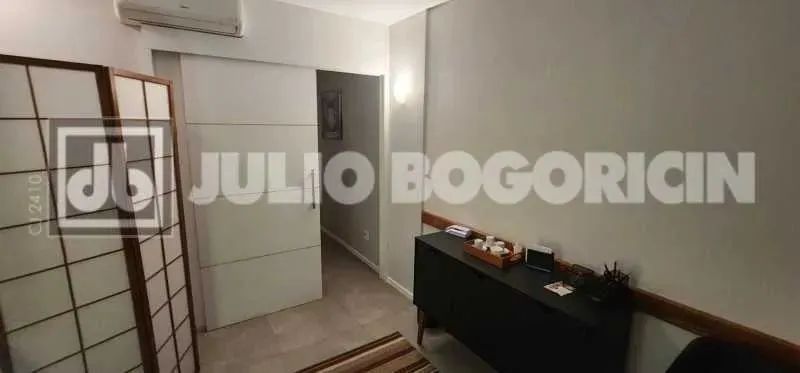 JBB71403 Excelente sala comercial com 27 m2 com cozinha e duas salas separadas por portas. - Foto 3