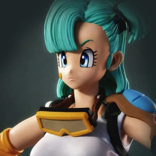 Bulma - Dragon Ball  - Foto 3