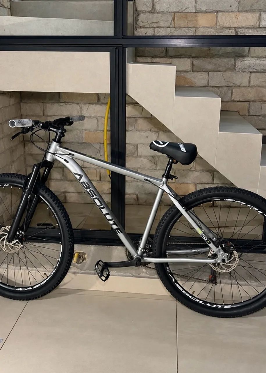Bicicleta ABSOLUTE NERO 5!!