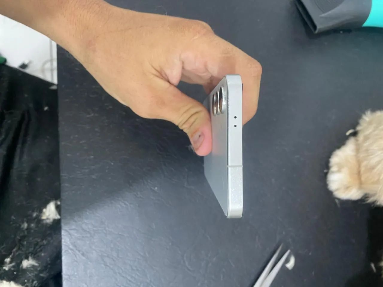 S24 PLUS 256 GB ,VENDO OU TROCO COM VOLTA DO INTERESSADO 