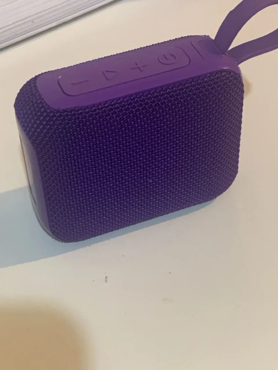 Caixa de som bluetooth