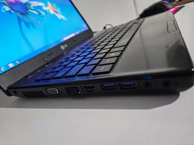 Notebook LG N450 PBE55P1 6GB RAM HD 500GB + Mouse e Case - Foto 3