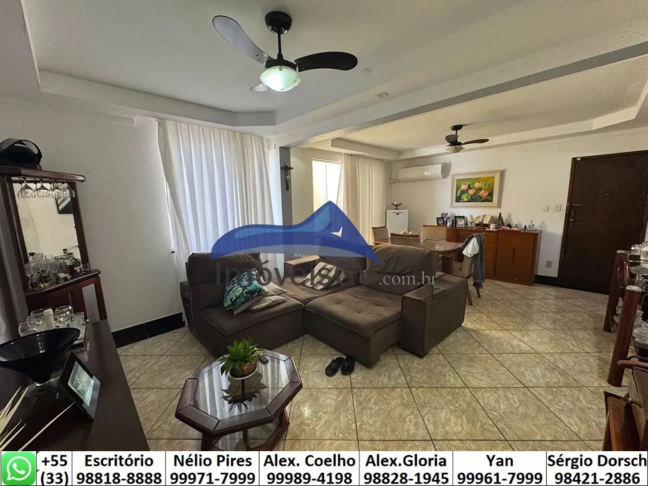 Apartamento - Ilha