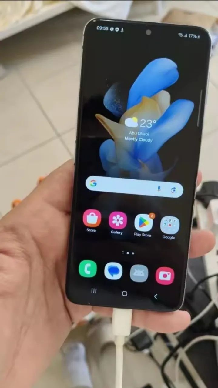 Z Flip 4 128gb