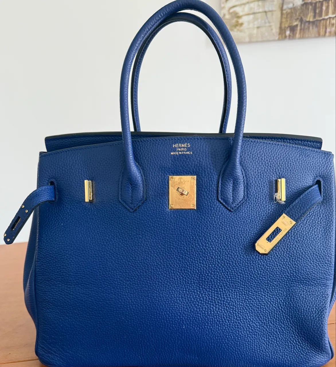 BOLSA HERMES - Foto 4