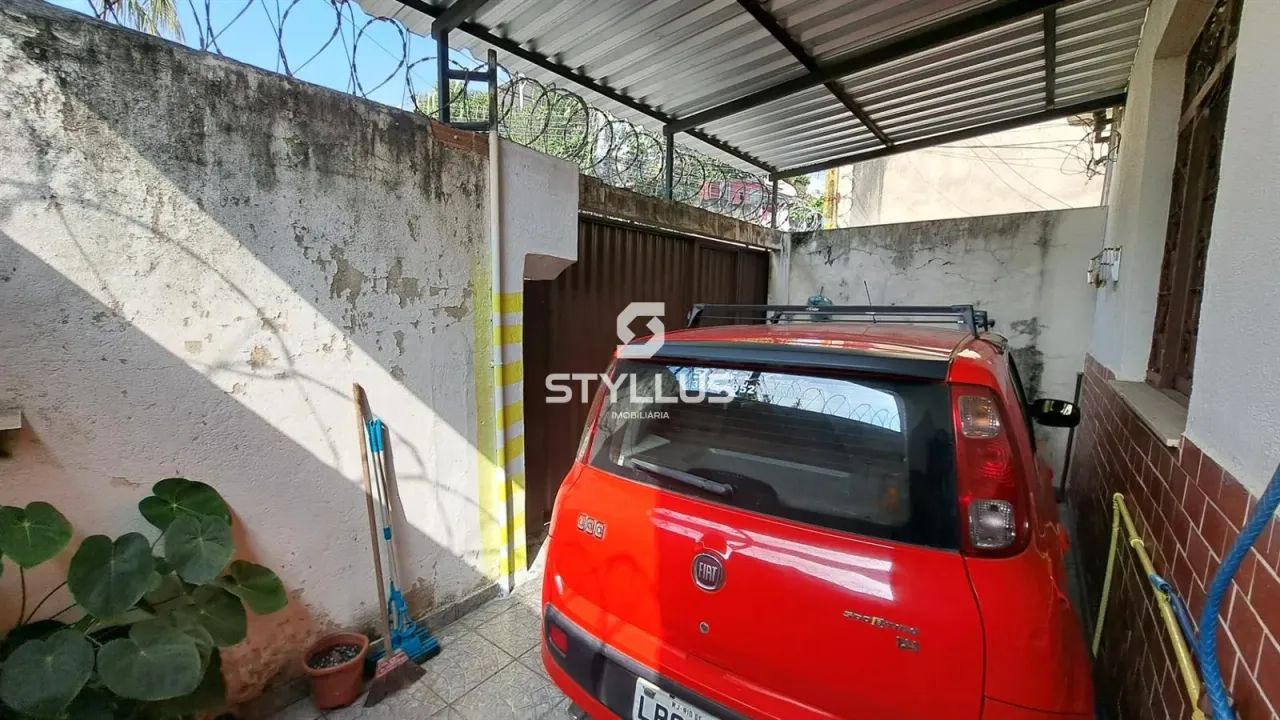 Apartamento Tipo Casa com 2 Quartos e Vaga em Engenho de Dentro! M95C - Foto 4
