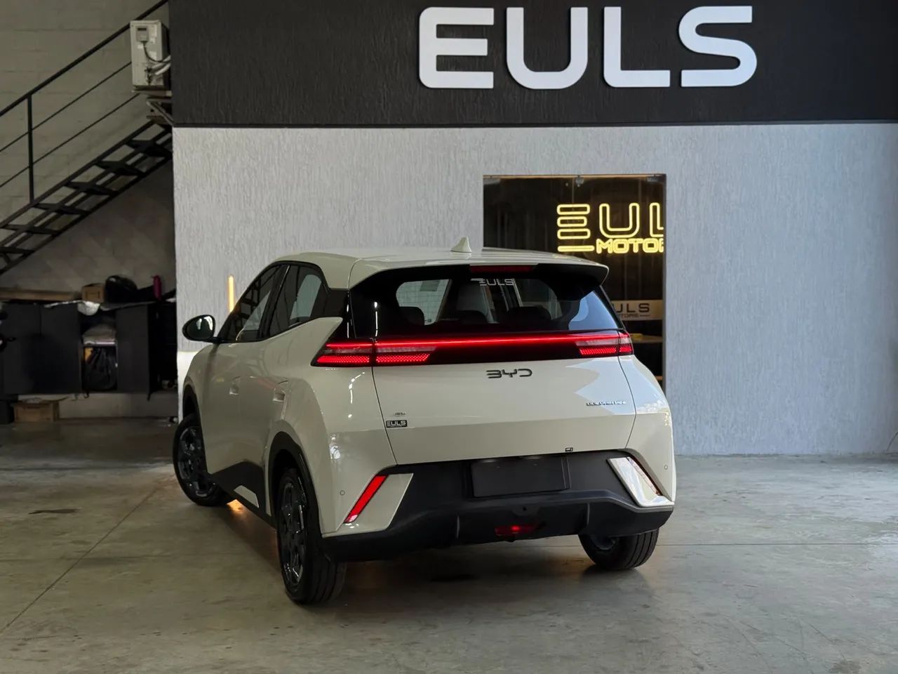 BYD Dolphin Mini (Elétrico) 2027 - Foto 3