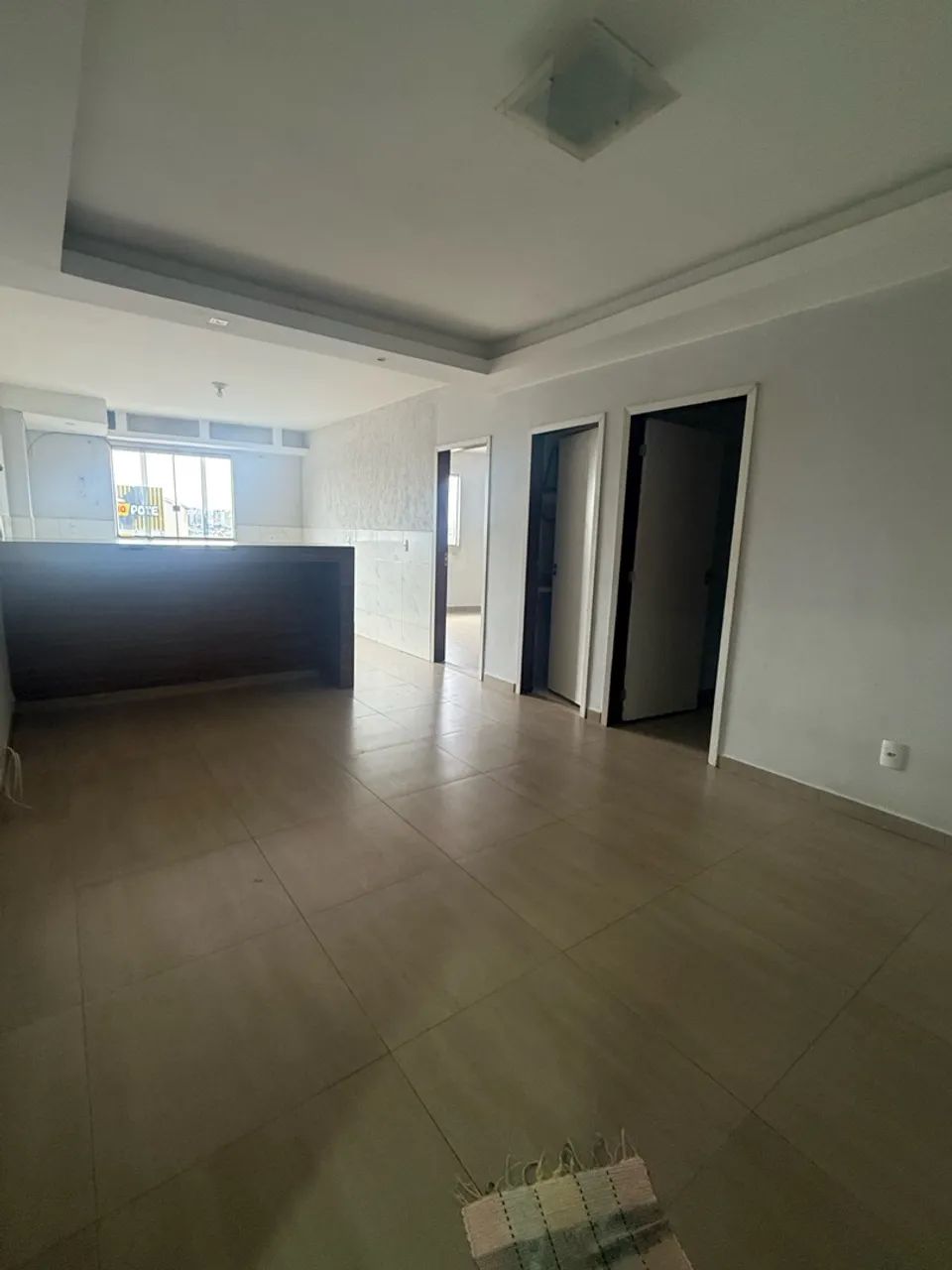 Apto 2 qtos com suite, Arniqueiras 