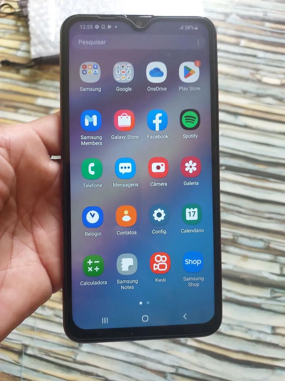 Samsung galaxy A10 S - Foto 2