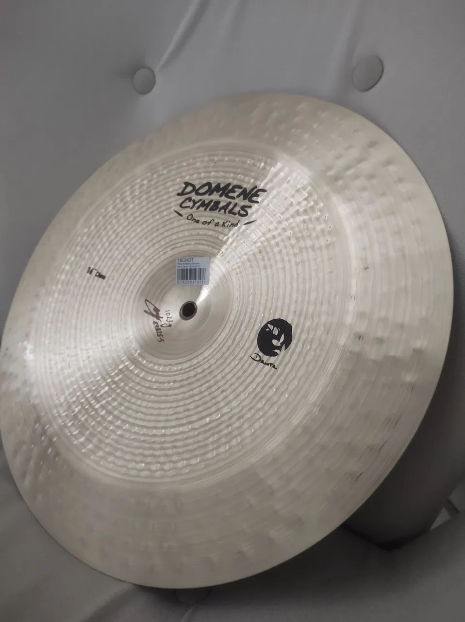 Vendo Prato china Dante Domene 16" (Novo) - Foto 4