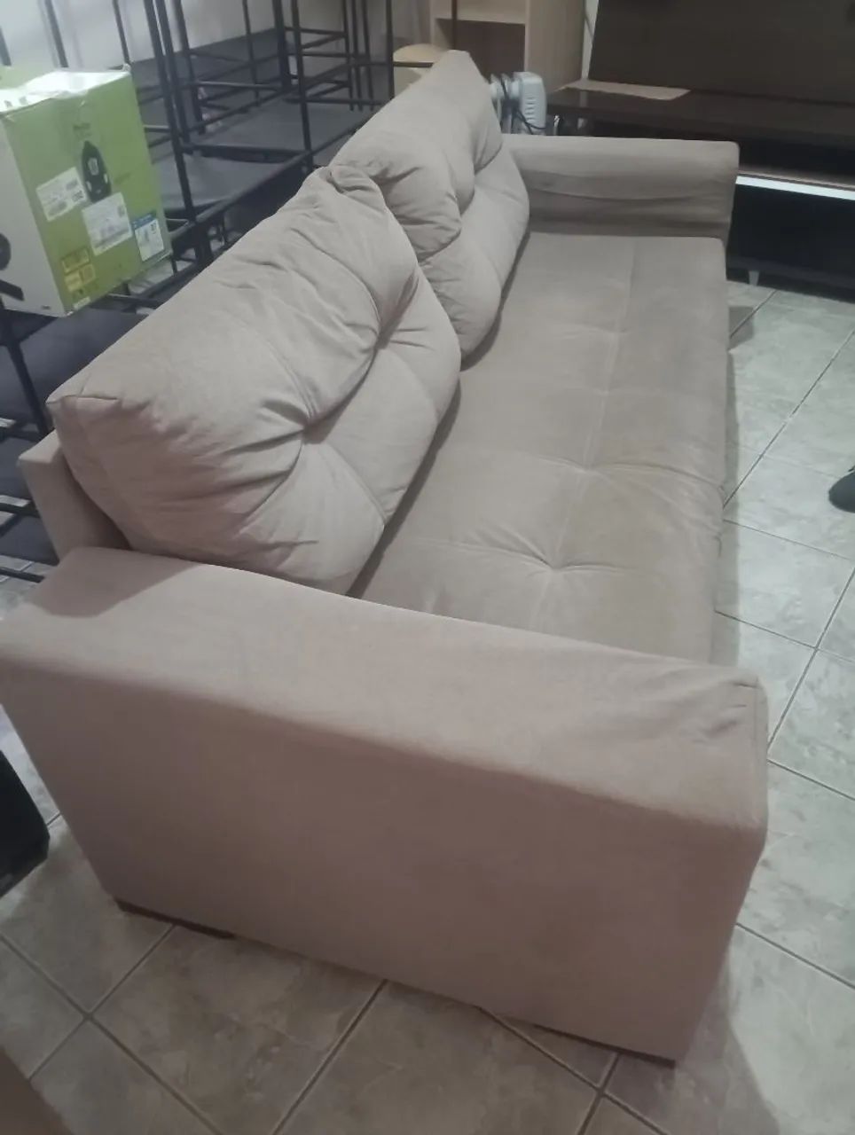 Sofá de 4 lugares