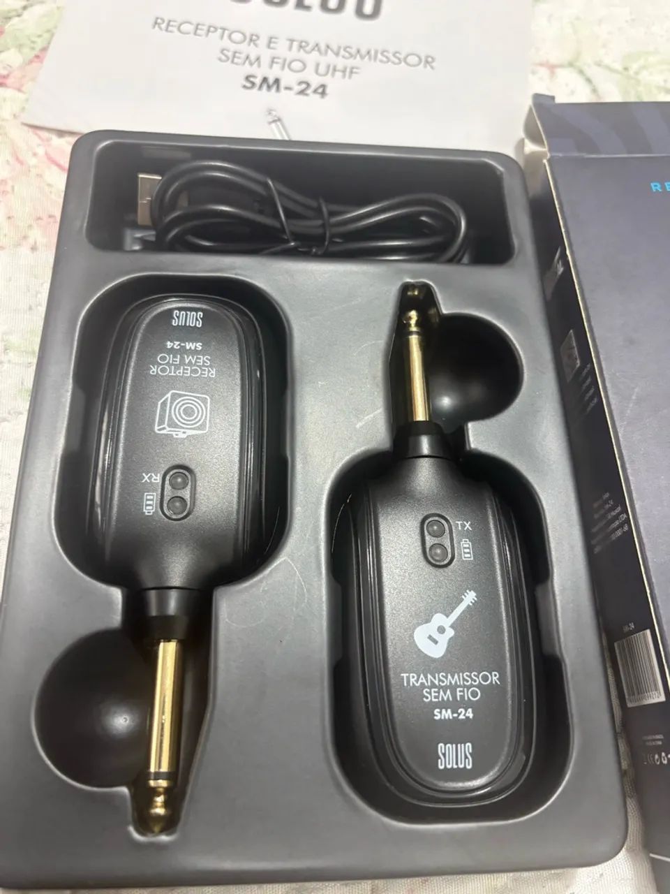 Plug musical  - Foto 4