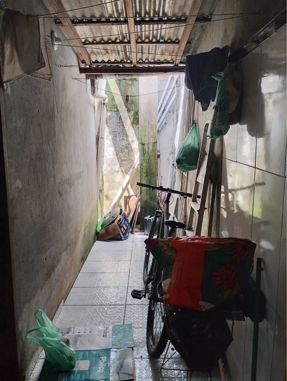 Vendo casa No Residencial ELDORADO NO BENGUI  - Foto 3
