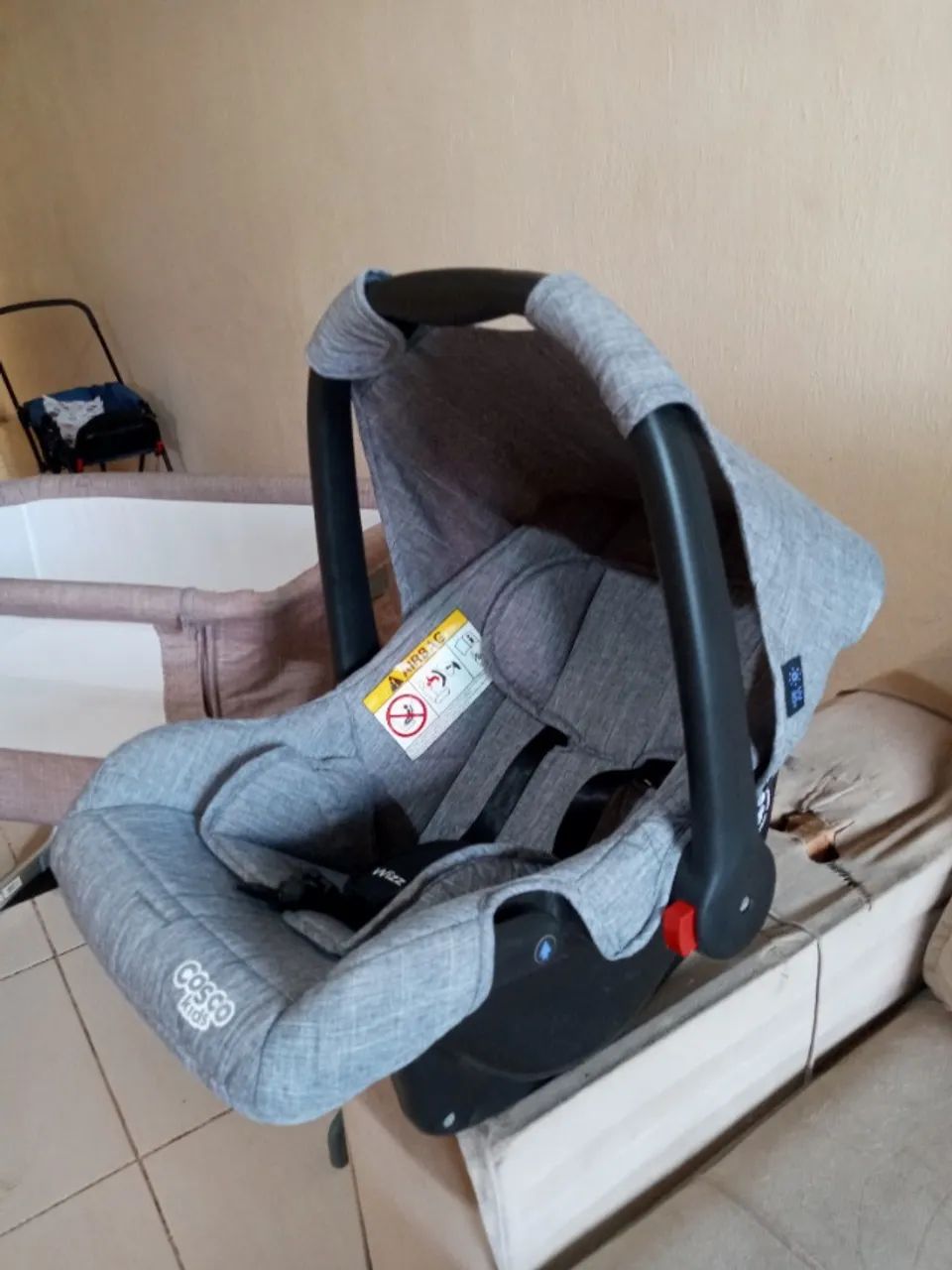 Bebê conforto
