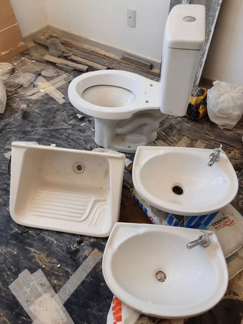 Kit de louças 