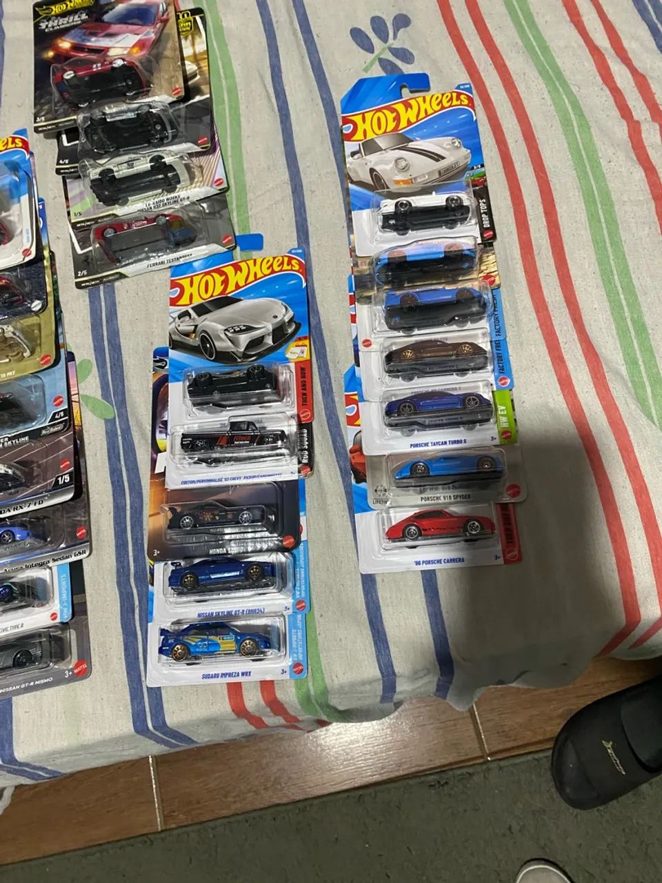 Lote hot wheels - Foto 3