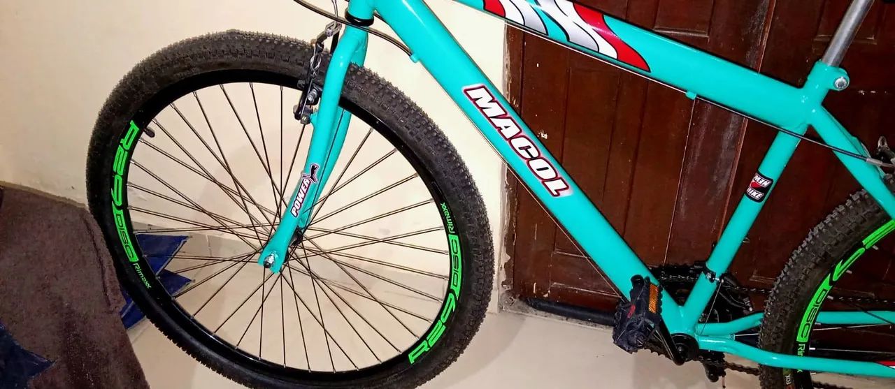Bicicleta Macol aro 29, nova! - Foto 4