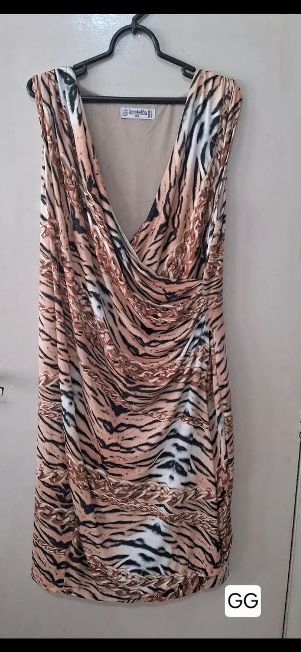 Vestidos Diversos Tam a partir de GG