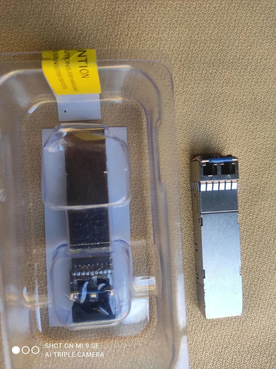 Gbic 10 Gbps SFP - Foto 3