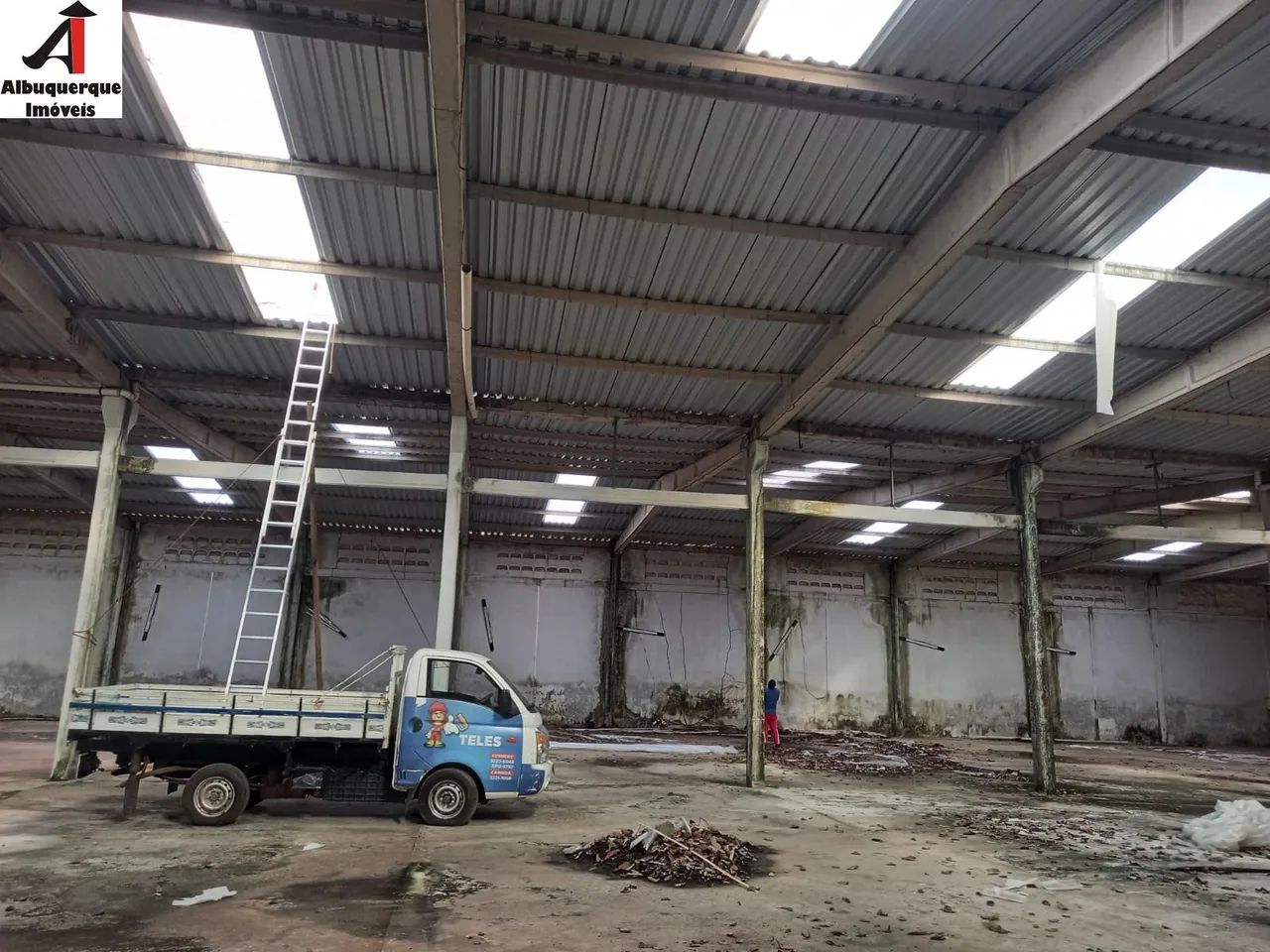 GALPAO COMERCIAL em SÃO LUÍS - MA, NOVA REPÚBLICA - Foto 4