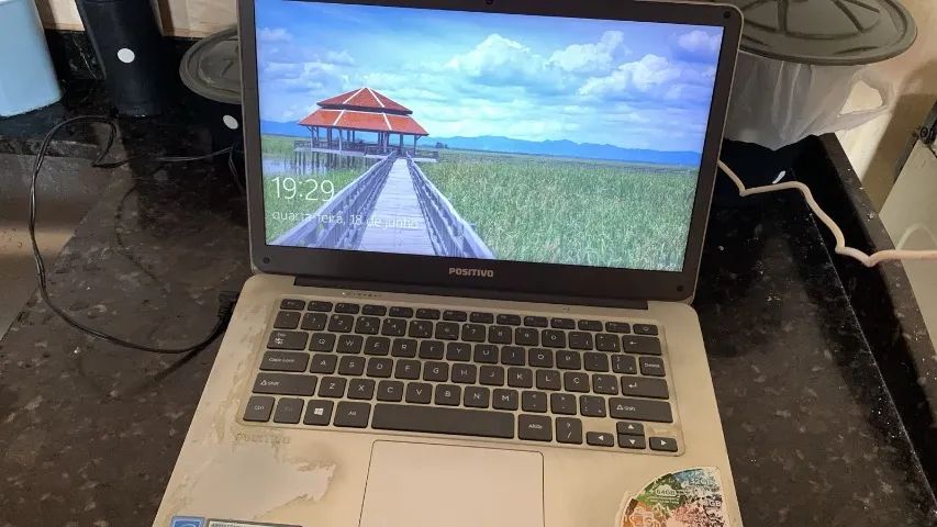 Notebook Positivo Motion Q232A - Windows 10 - Ideal para Estudo/Vídeos - Foto 4