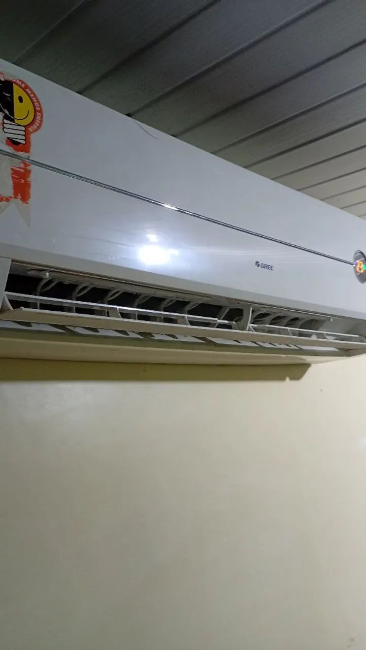 Ar condicionado Split 12.000 BTUS
