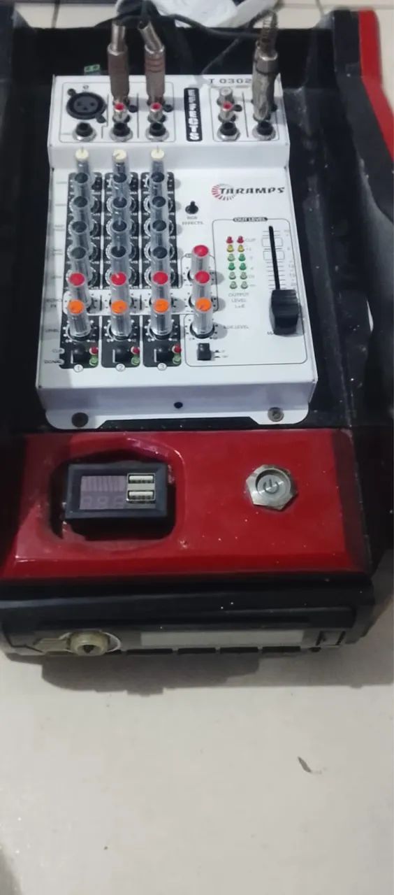 Som automotivo  - Foto 4