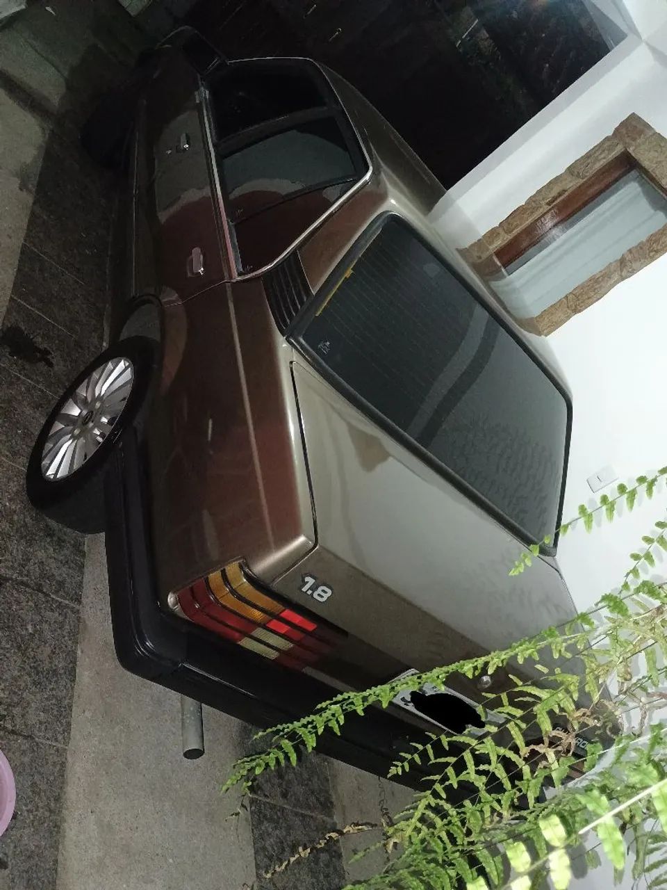 Chevrolet Monza Classic/ Sl/e/sr 1.8 1985