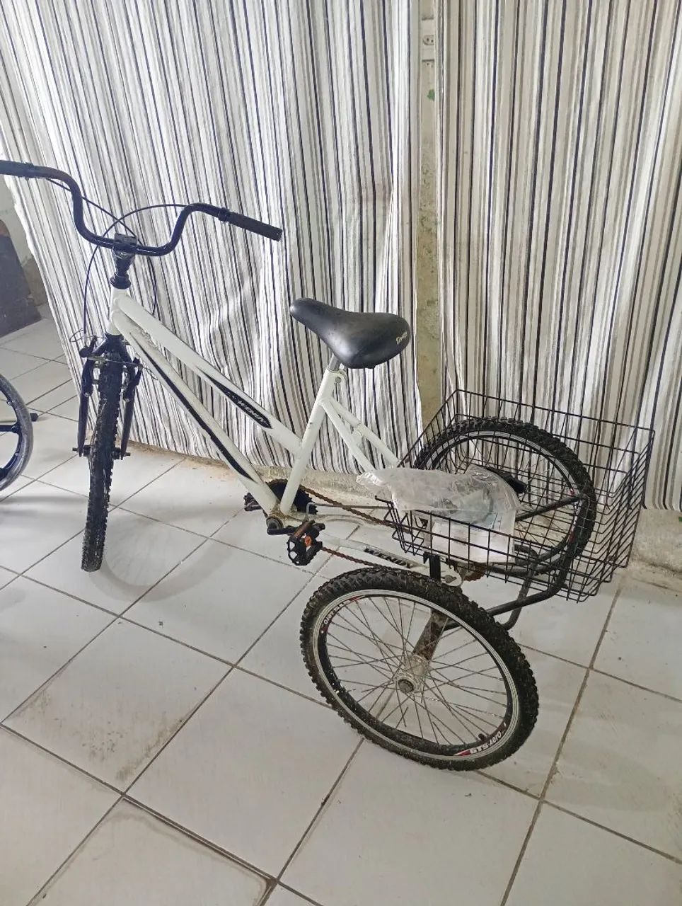 Bicicleta triciclo  - Foto 2