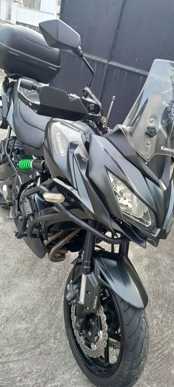 Kawasaki Versys ABS 2017  - Foto 5