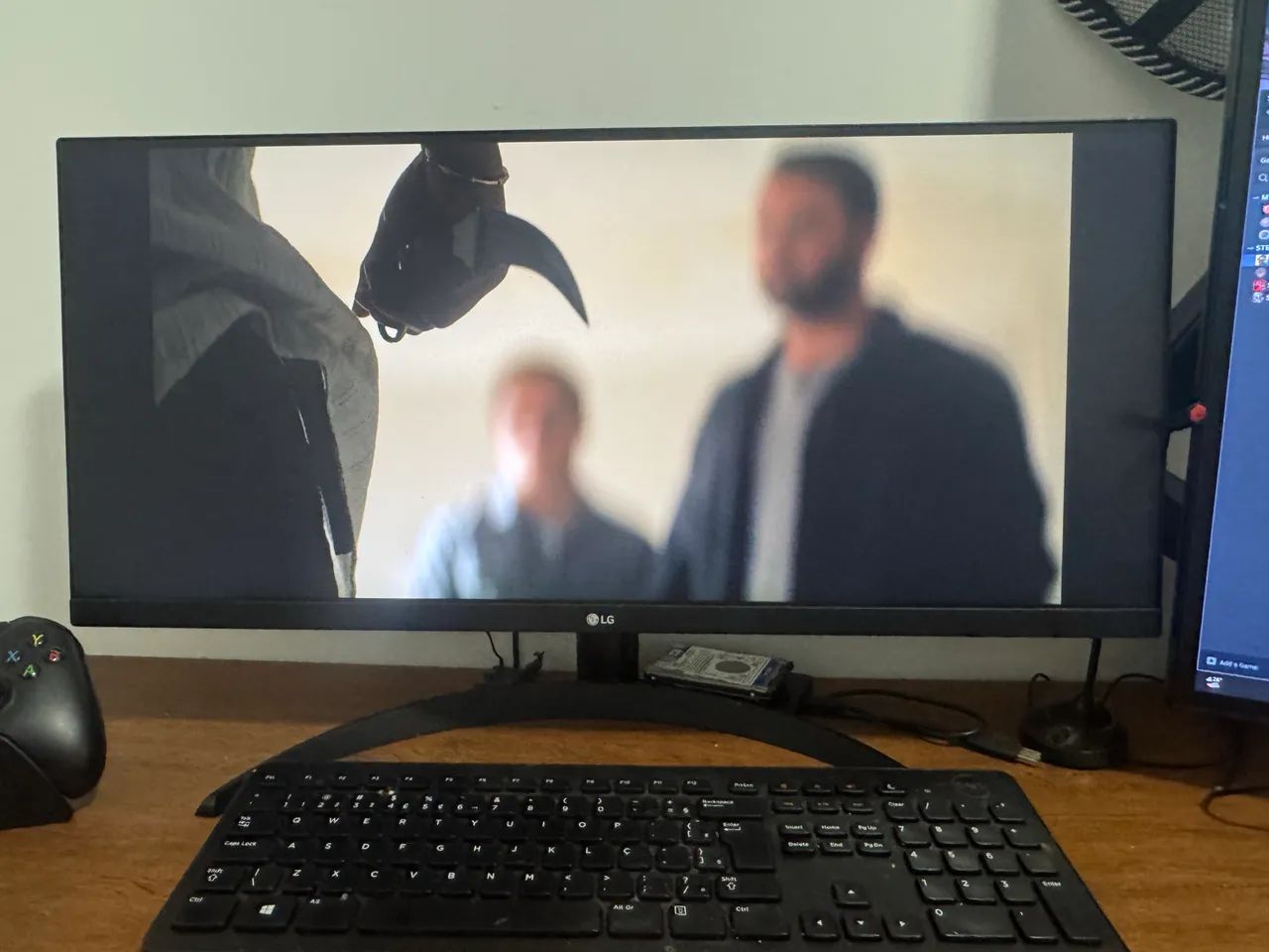 LG 29? UltraWide 100Ghz - Foto 2
