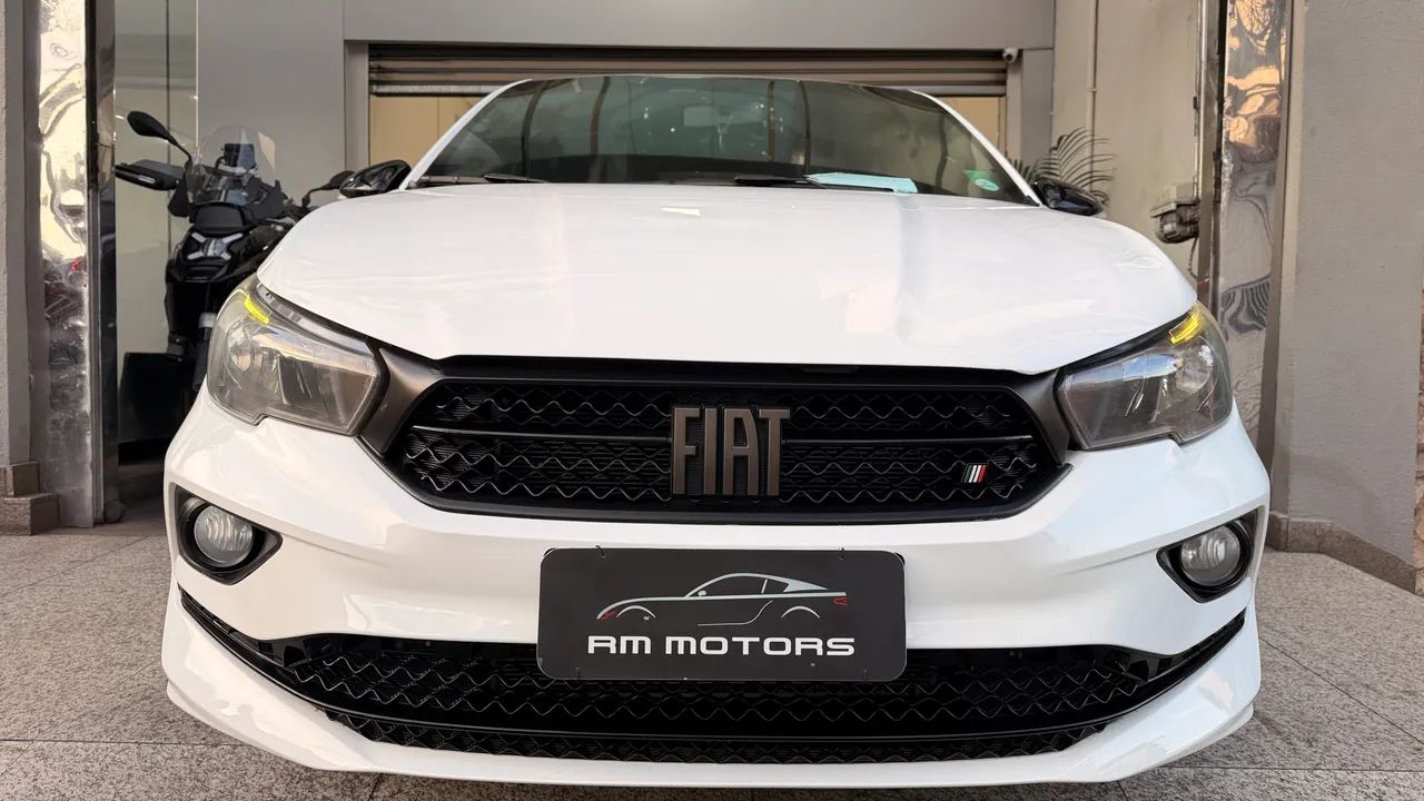 Fiat Cronos Drive 1.3 8V Flex 2022