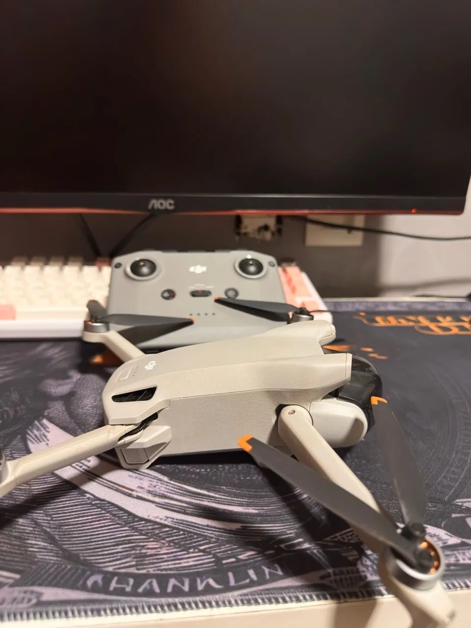 Drone dji mini 3  - Foto 2
