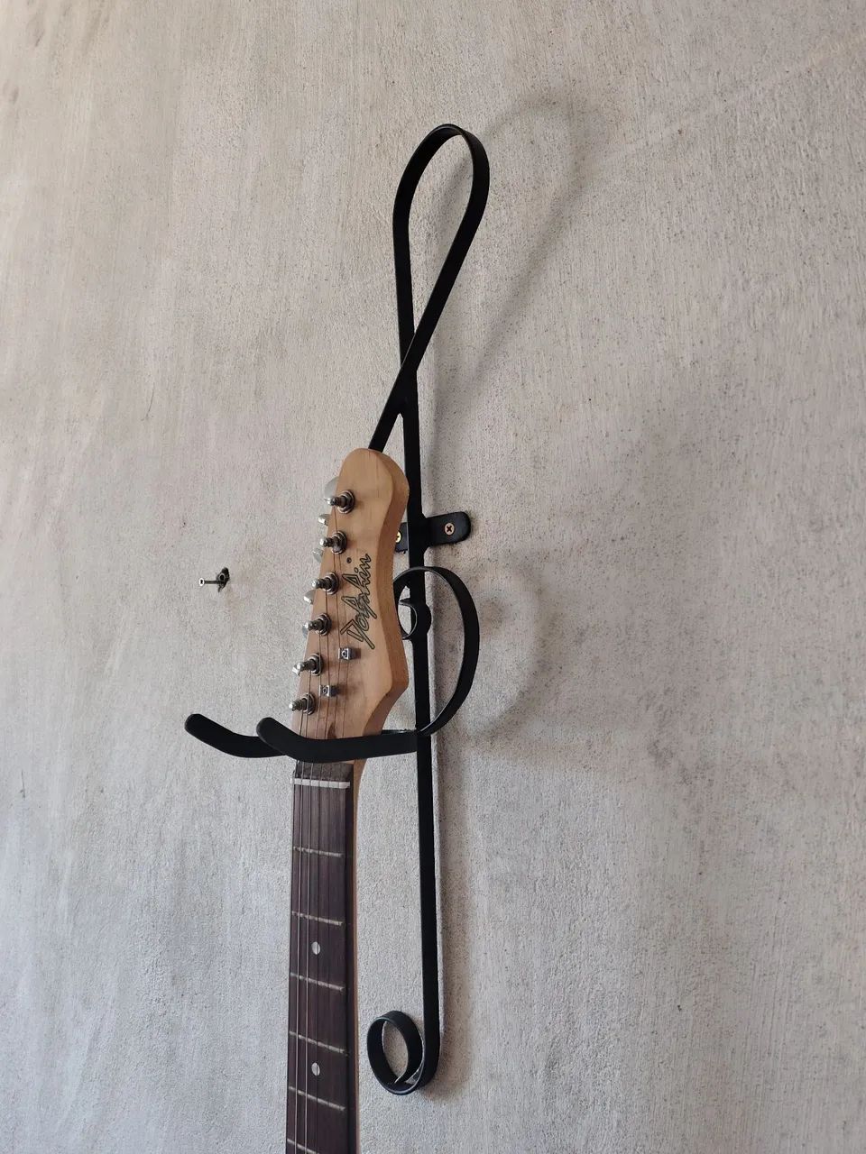 Suporte para guitarra e violão  - Foto 3