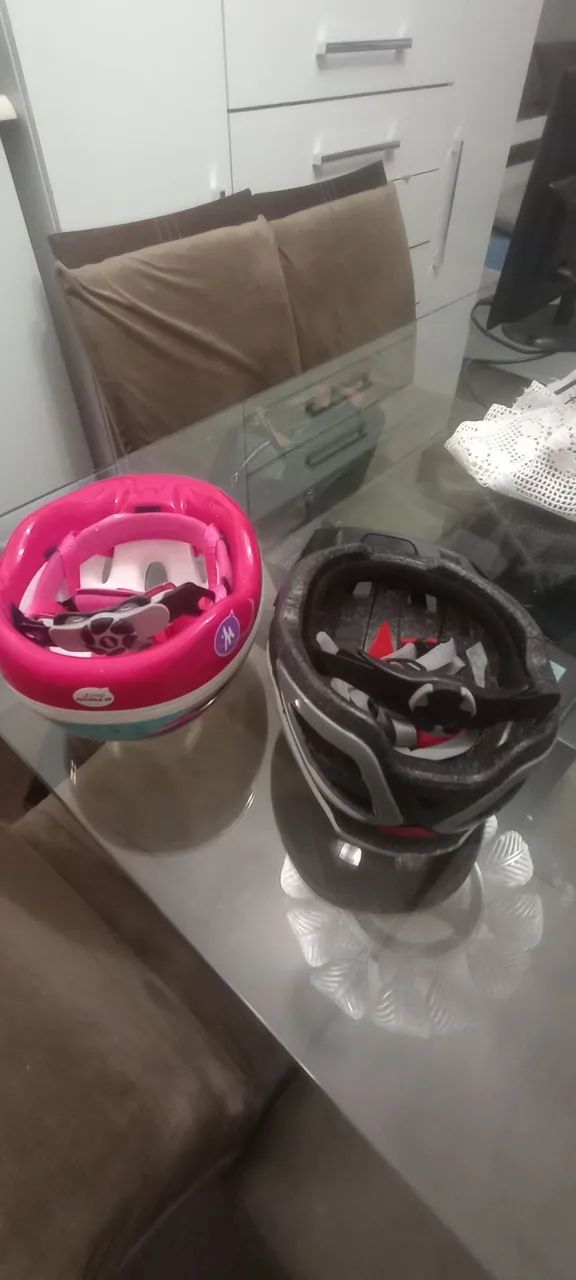 Capacete para bike - Foto 4