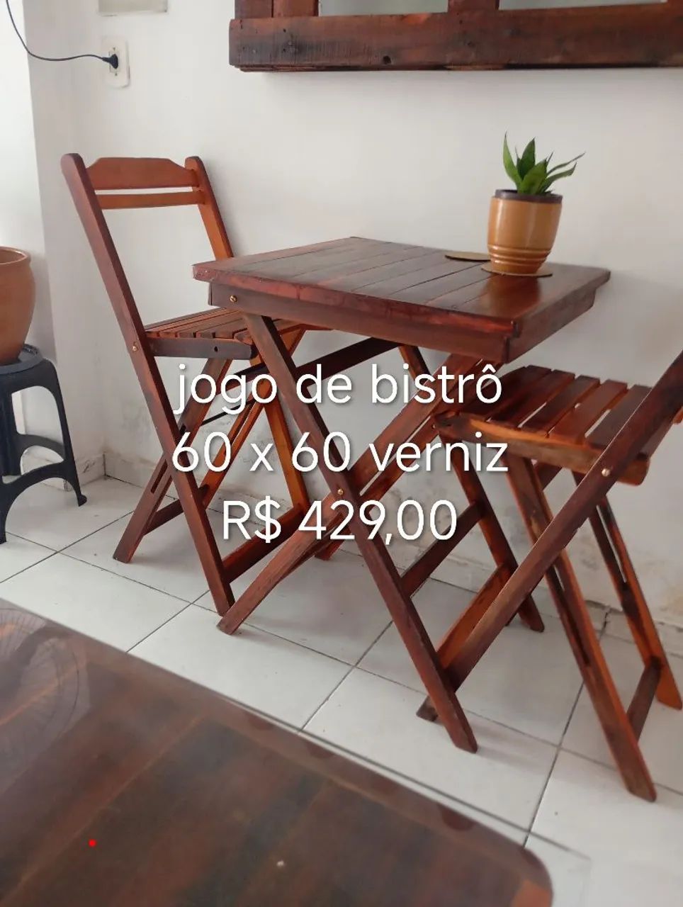 Namoradeira e cadeira de praia  - Foto 3