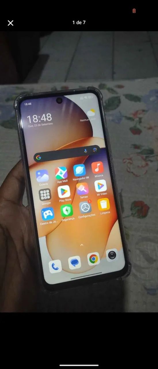 REDMI NOTE 12