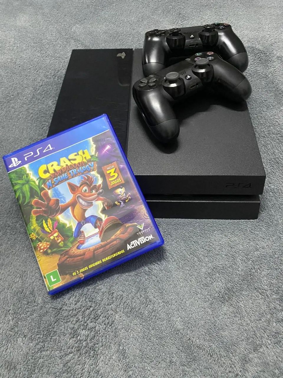 PS4 FAT 500GB - Foto 2