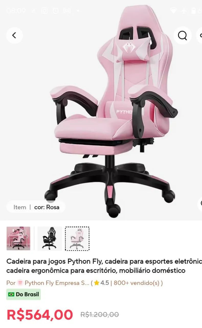 Cadeira 
