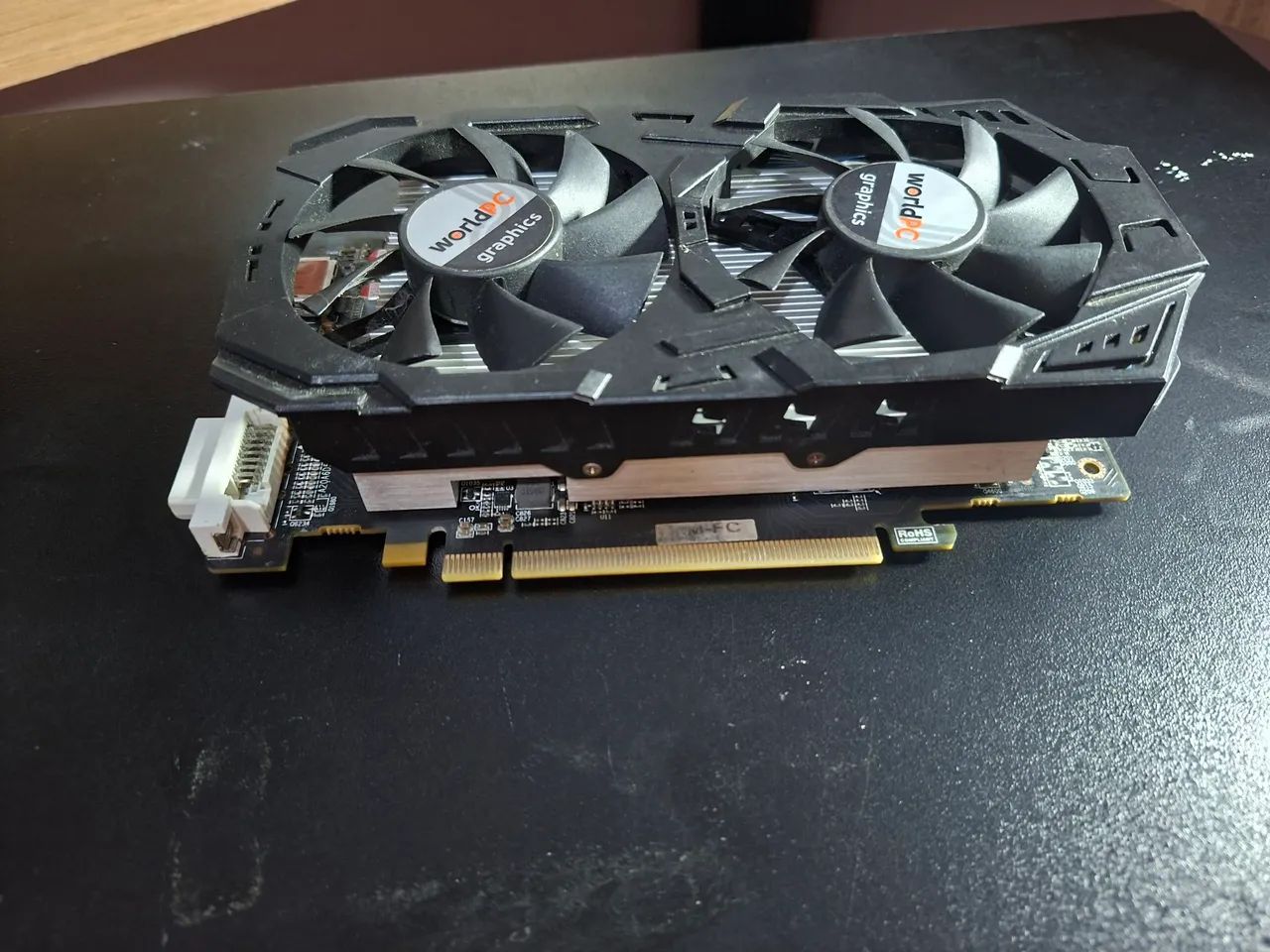 Placa de video com defeito - Foto 3