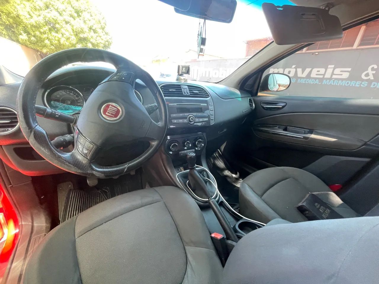 Fiat Bravo Essence 1.8 Flex 16V 5P 2012 - Foto 4