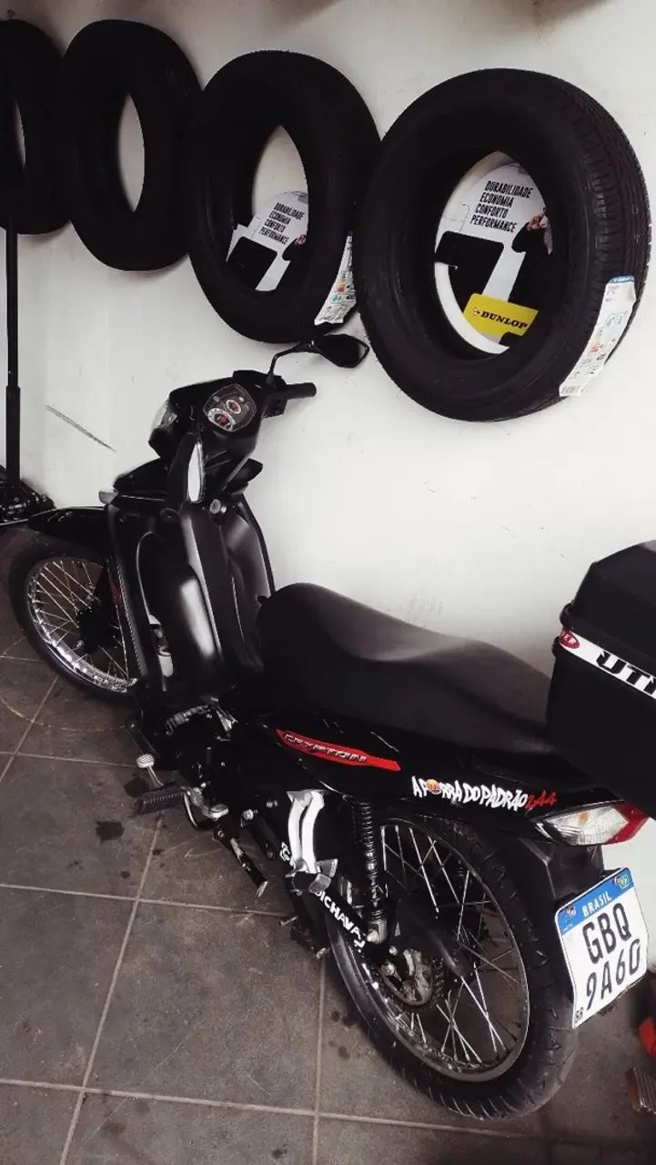 Crypton 115c ano 2015 - Foto 5