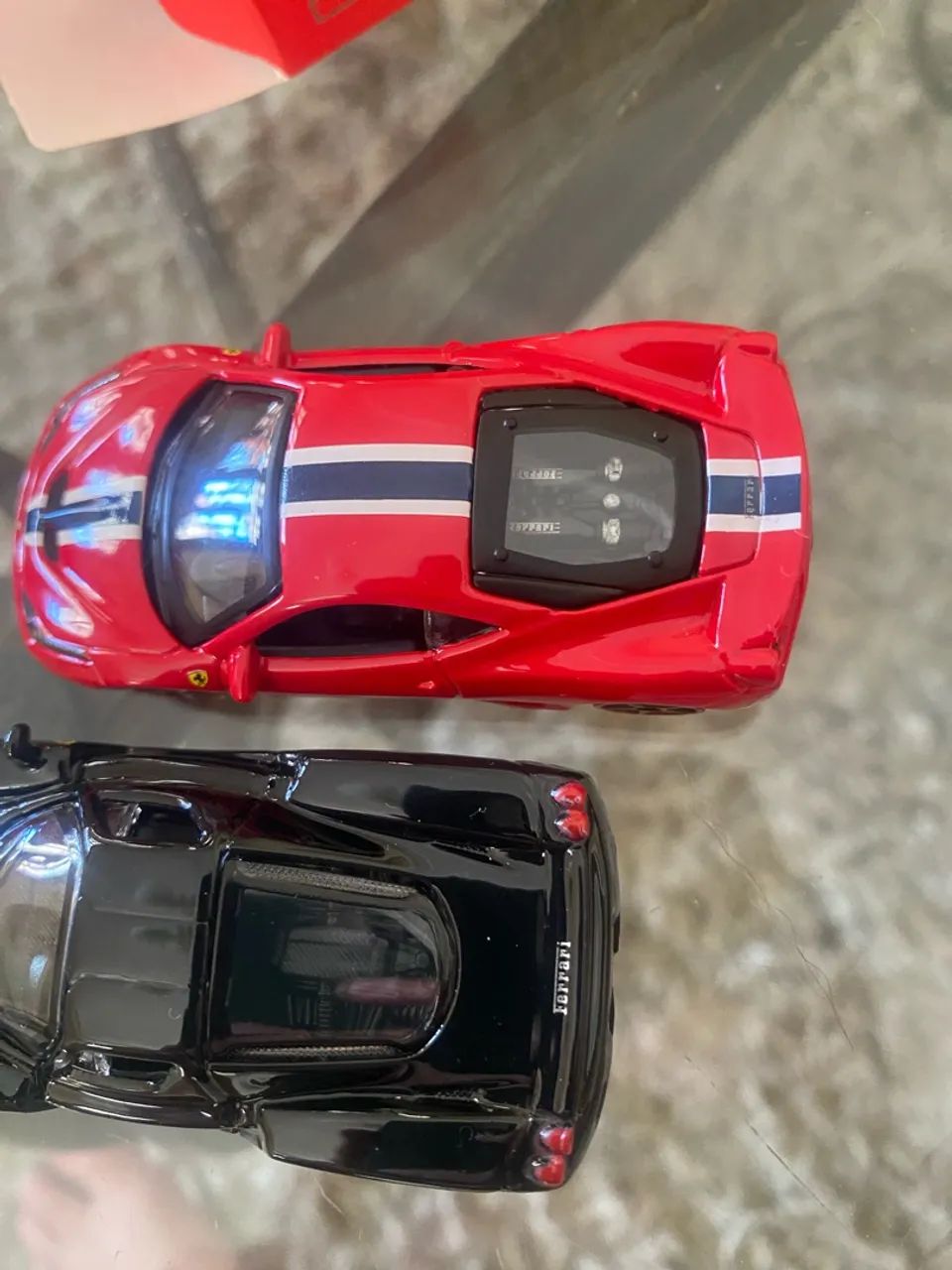 Miniatura 1:64 premium bburago (colecionador)  - Foto 4