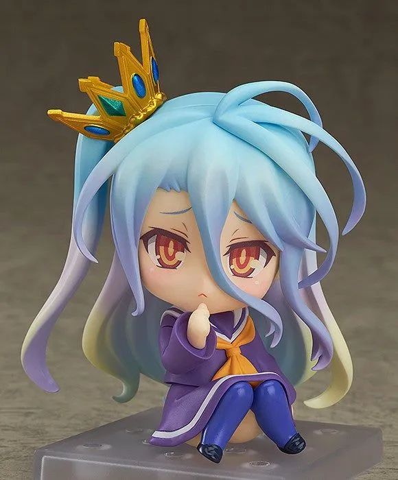 Pack Shiro (653) e Jibril (794) Nendoroids - Foto 4